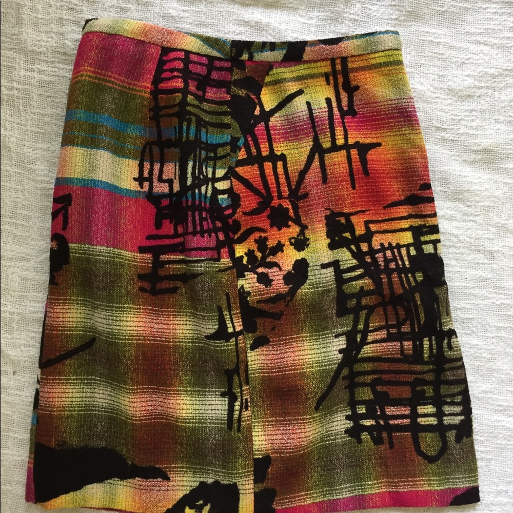 Authentic Christian Lacroix Skirt